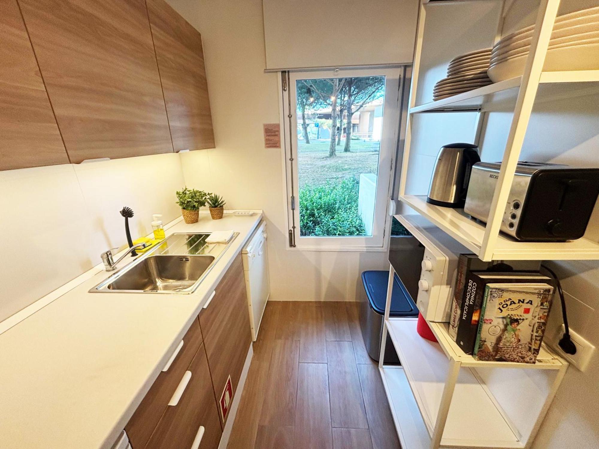 트로이아 Casa Do Zimbro 아파트 외부 사진